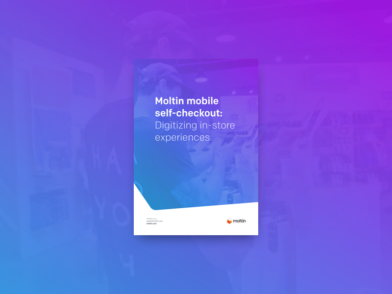 Mobile self checkout