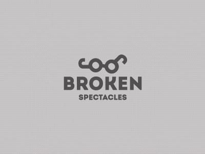 Broken Spectacles branding logo playoff