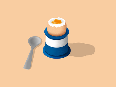 Egg and nee soldiers