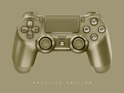 Download Dual Shock Designs Themes Templates And Downloadable Graphic Elements On Dribbble