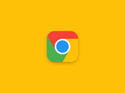 Google Chrome app icon branding chrome google icon identity