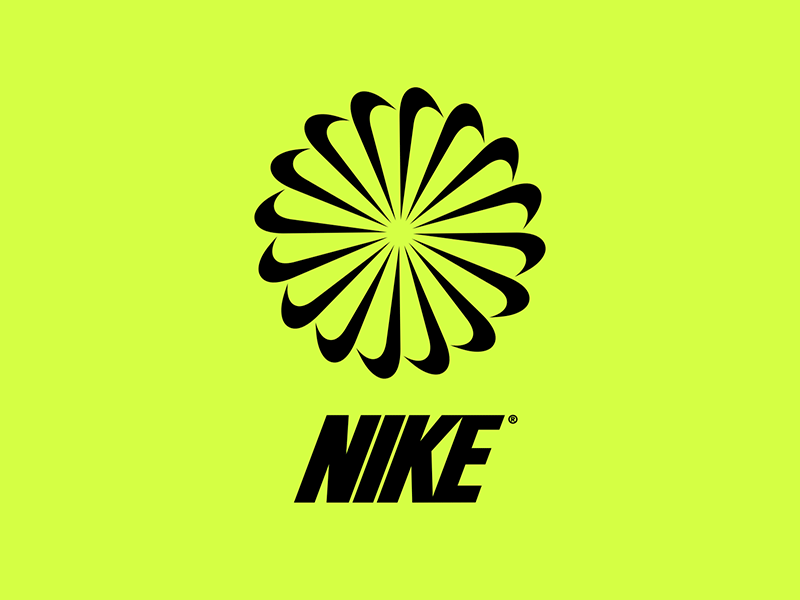 Nike Pinwheel 80s 80s style nike pinwheel revolve