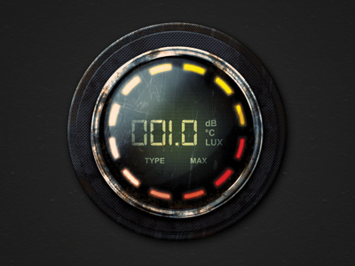 Digital Gauge WIP