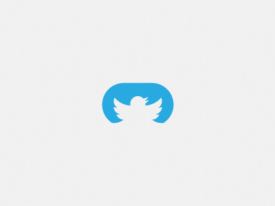 Flutter branding flutter logo tweet tweeting twitter