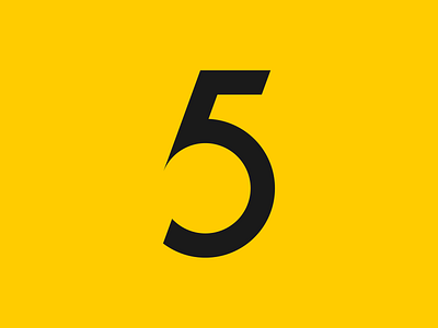 5