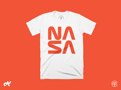 NASA T-shirt