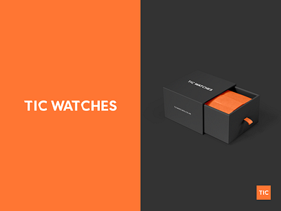 TIC WATCHES