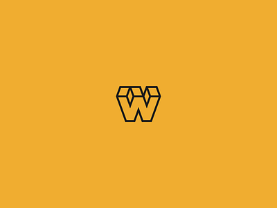 WN V3 branding identity logo monogram n w wn