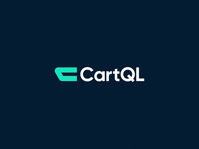 CartQL basket c cart commerce ecommerce letter c logo shopping