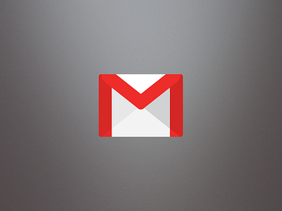 Gmail envelope gmail icon mail rebound redesign