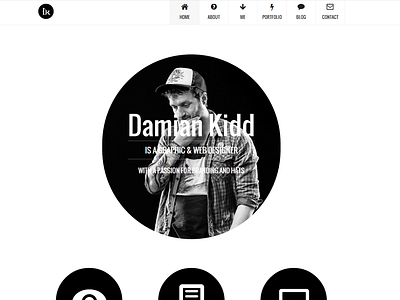 New Website WIP coding css html new web design website