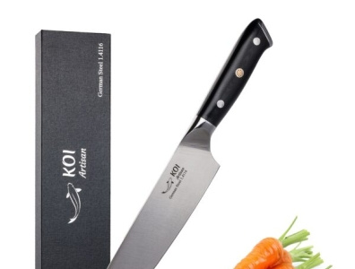 KOI ARTISAN German Chef Knifes knife