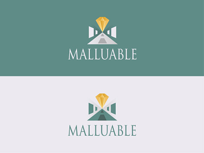 malluable Udemy Project - Final Logo