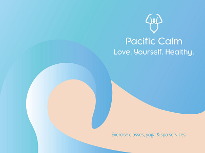 Pacific Calm Udemy Project