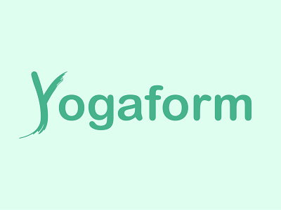 yogaform - Logo