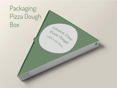 FreeDoh Pizza Dough #epicbrandingchallenge – loreatus