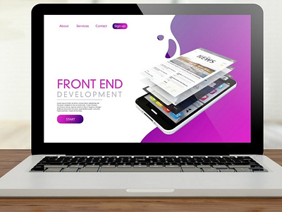 Best Front End Development Companies in India app development company front end development