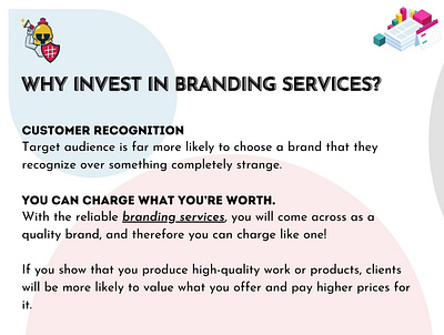 Know why you should opt for Branding Services? branding services