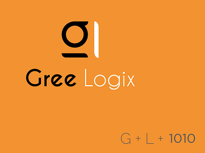 GL Logo Concept 1 logo logo design