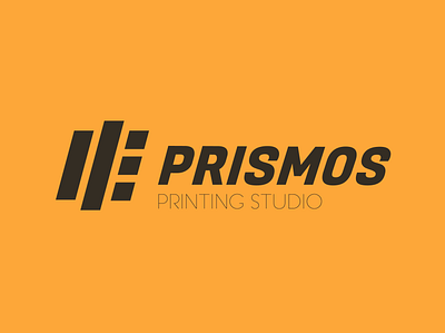 Prismos | p.2 branding design graphic design logo logomark
