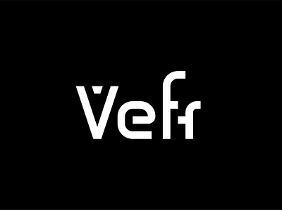 Veff | p.2 branding design graphic design logo logomark