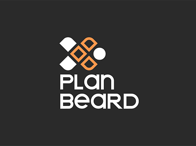 Plan Beard | p.2 branding design graphic design logo logomark