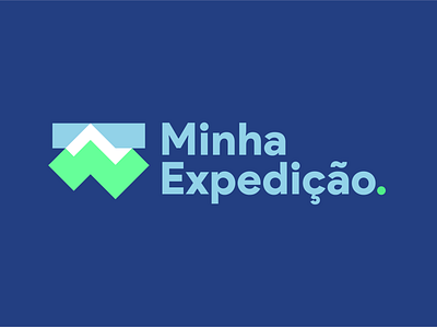 My Expedition | p.2 branding design graphic design logo logomark