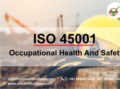 8 Major advantages of ISO 45001 Certification for your business iso45001certification iso9001certification