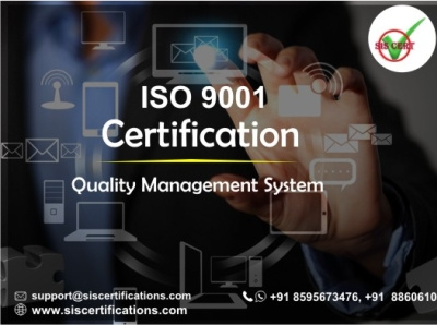 Who Needs ISO 9001? iso9001certification