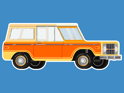 Cars illustrations