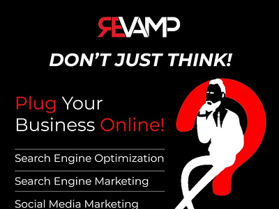 Best digital marketing agency | Grow your business | Revamp digital marketing agency social media therevamp