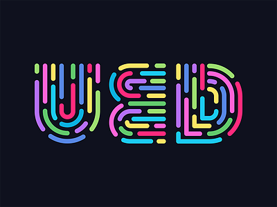 UED-logo logo