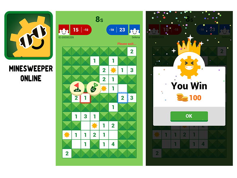 minesweeper game online