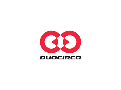 Duocirco auto branding cars design freelance graphic design helmet illustration logodesgin modern moongram race racetrack