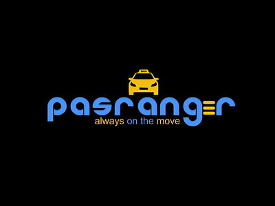 Taxi Services Logo