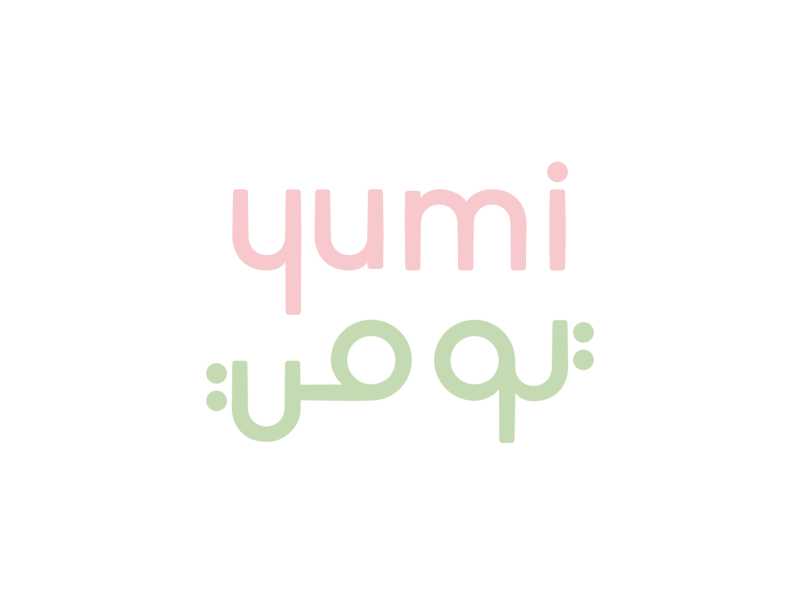 Yumi Logo Animation animation design icon logo logo animation logo motion logoanimation motion motion graphics motiondesign