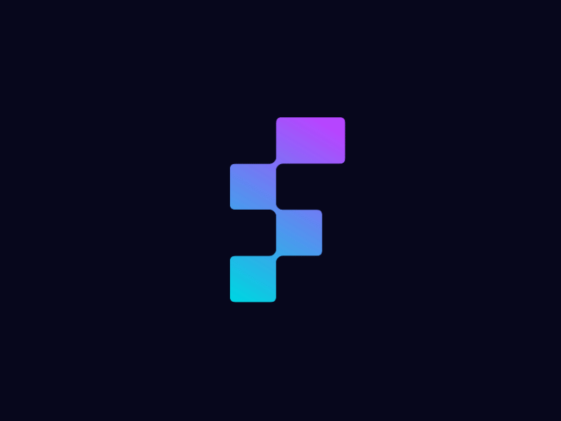 Futureswap logo animation