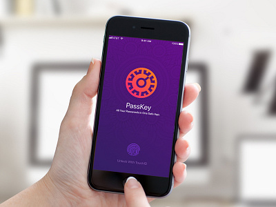 PassKey - iOS 11 App