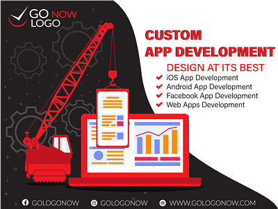 Custom App Development | Avail 40% Off