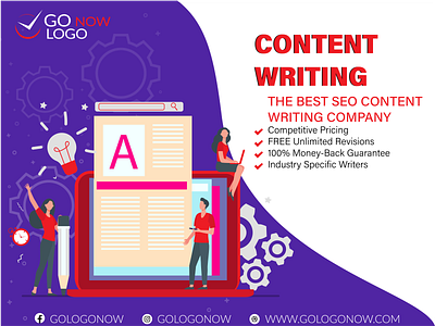 Up to 40% Discount On All Our Content Writing Services.