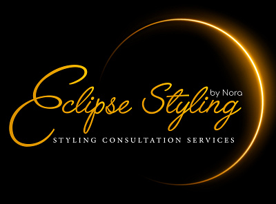 Eclipse Styling branding business logo design design illustration logo logo design logodesign logotype