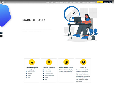 Dzine Consulting consulting design jobs website
