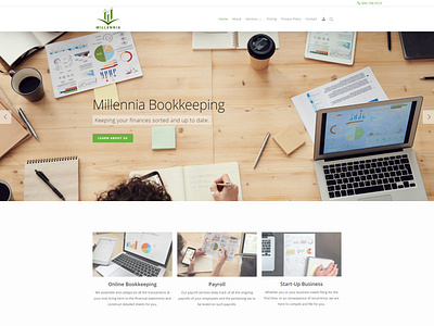 Millennia Book Keeping