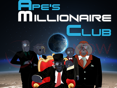 APE'S MILLONAIRE CLUB