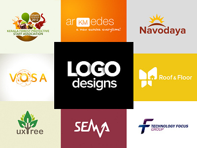 Logo Cover branding brands design identity logo