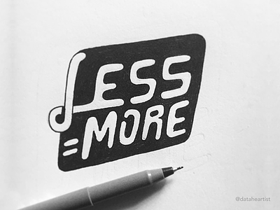 Less Is More less ludwig mies van der rohe minimalism minimalist