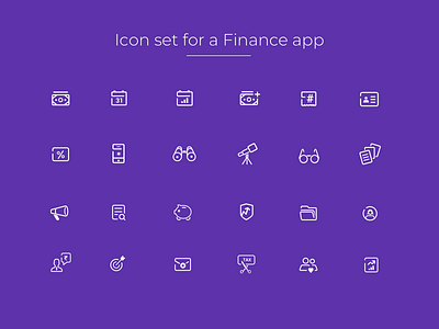 Icon Set