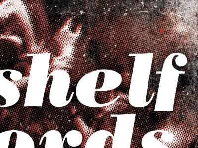 Topshelf Poster topshelf records print poster bodoni type cmj