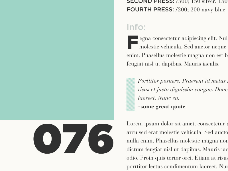 Topshelf Records - Site redesign 76 6 7 0 responsive responsive web design redesign type @font-face rwd web topshelf records topshelf typekit gotham bodoni proxima nova