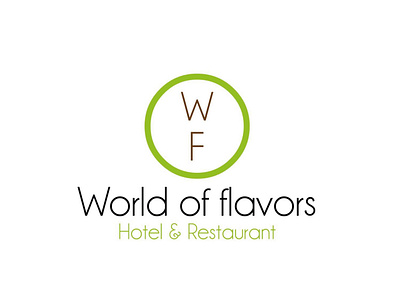 Logo hotel restaurant